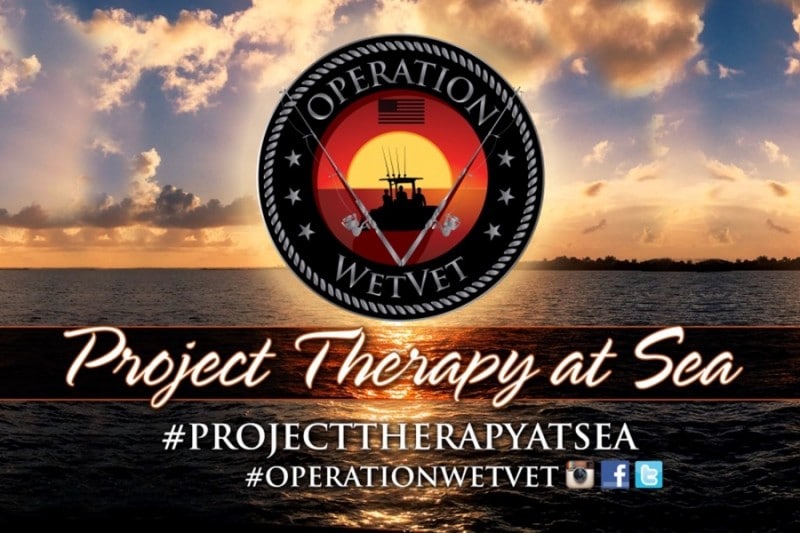 Project Therapy at Sea