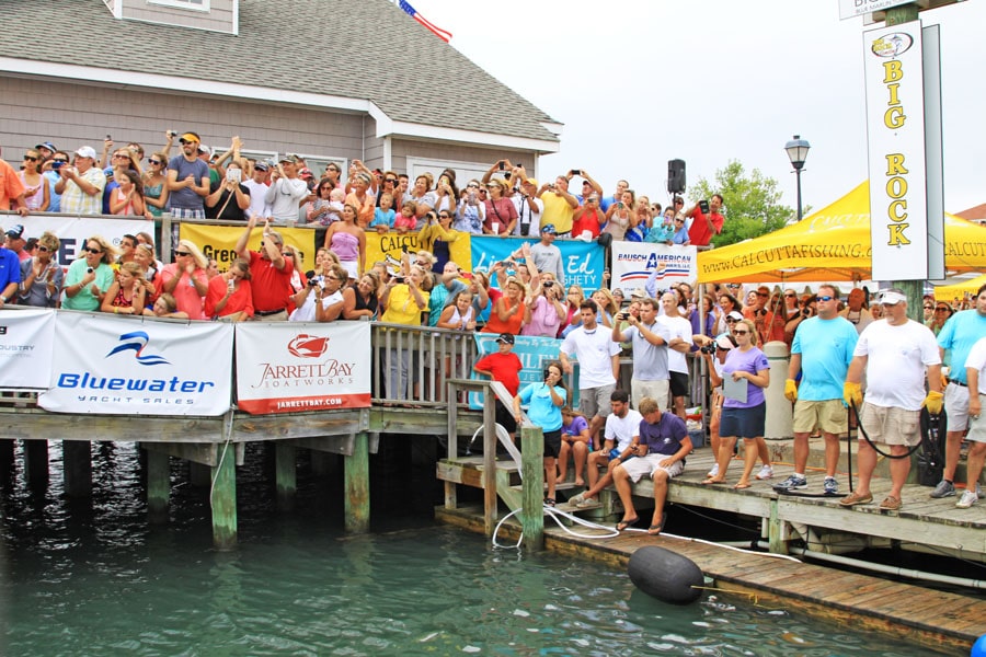 Big Rock Tournament Announces Jarrett Bay as Official Major Sponsor