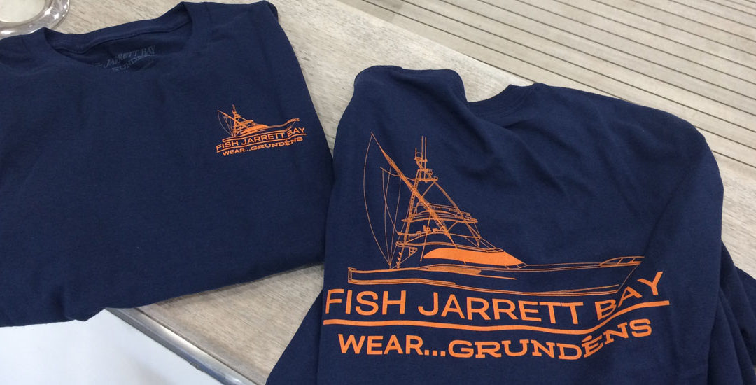 Jarrett Bay & Grundéns Partner on Performance Gear Line