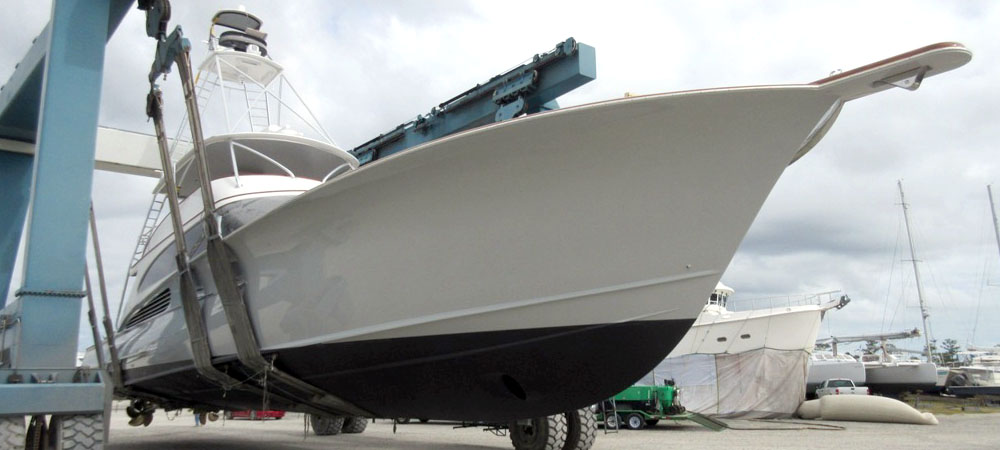 Sea Trials Underway for the Most Advanced Sportfish Boat Ever Built