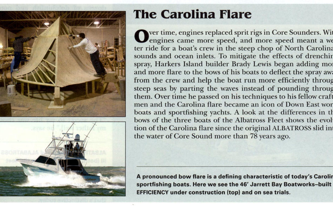 The Carolina Flare