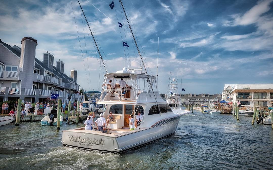 Weldor's Ark Wins Big at White Marlin Open