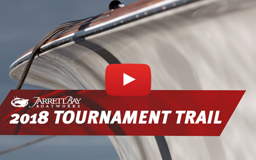 Jarrett Bay Tournament Dominance in 2018