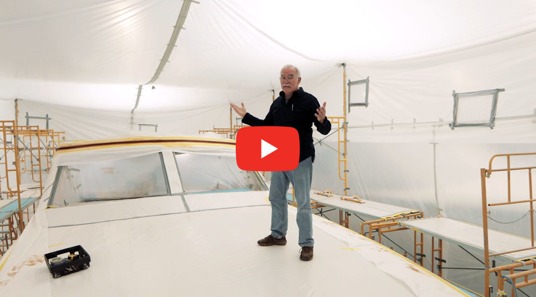 Video: New Boat Construction Updates, November 2018