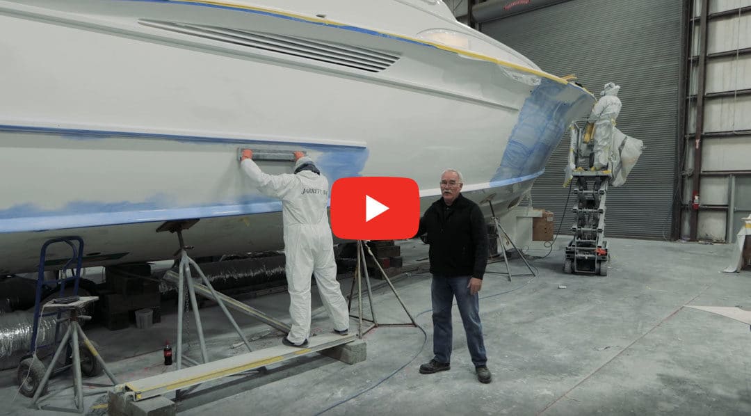 Video: New Boat Construction Updates, January, 2019