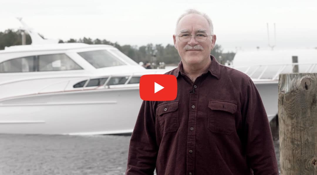 Video: New Boat Construction Updates, February, 2019