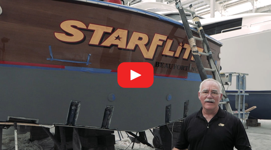 Video: New Boat Construction Updates, August, 2019