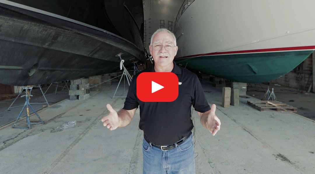 Video: New Boat Construction Updates, September, 2019