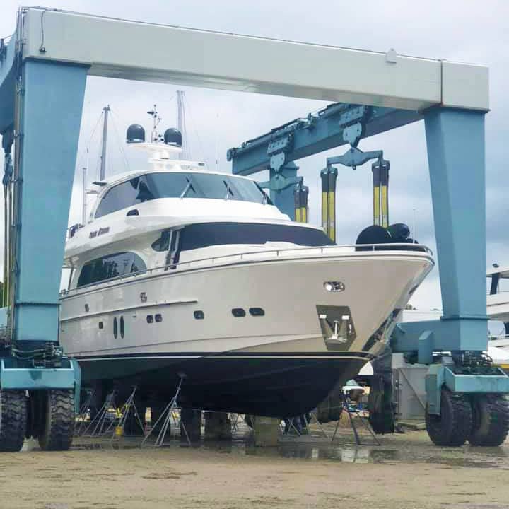 M/Y Ana Lusia - Outer Reef Yachts