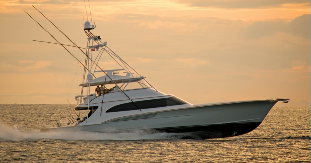 Two Jarrett Bay Boats Win Big at the White Marlin Open Jarrett Bay