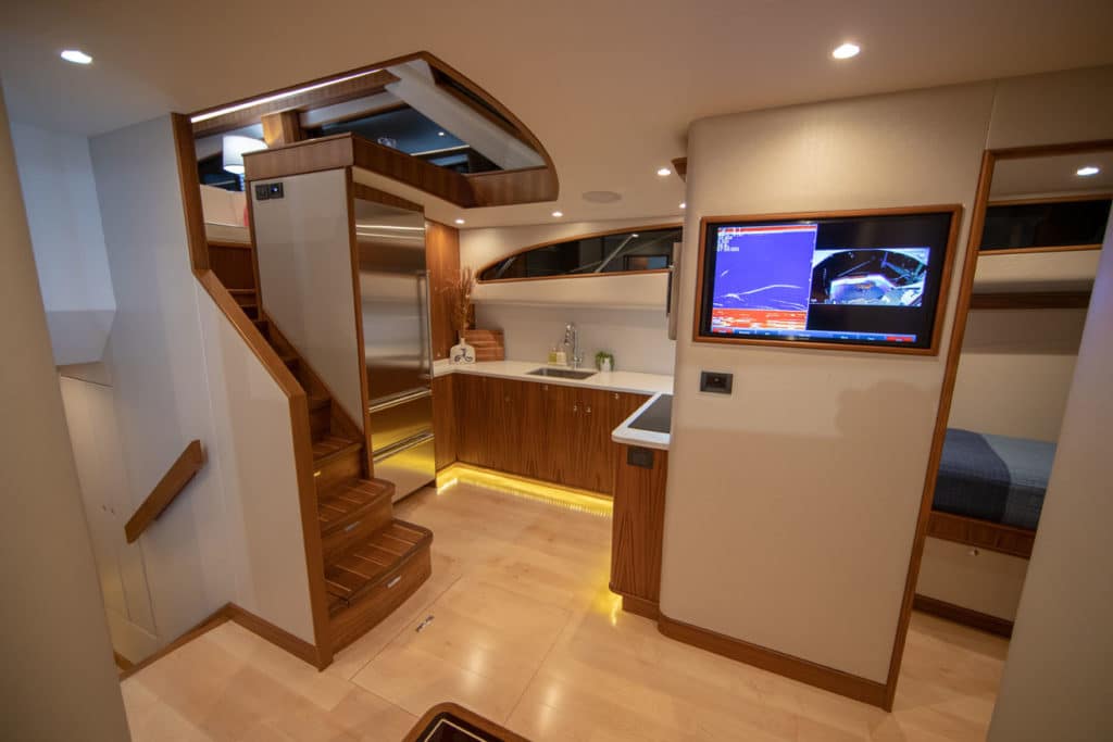 Privateer galley
