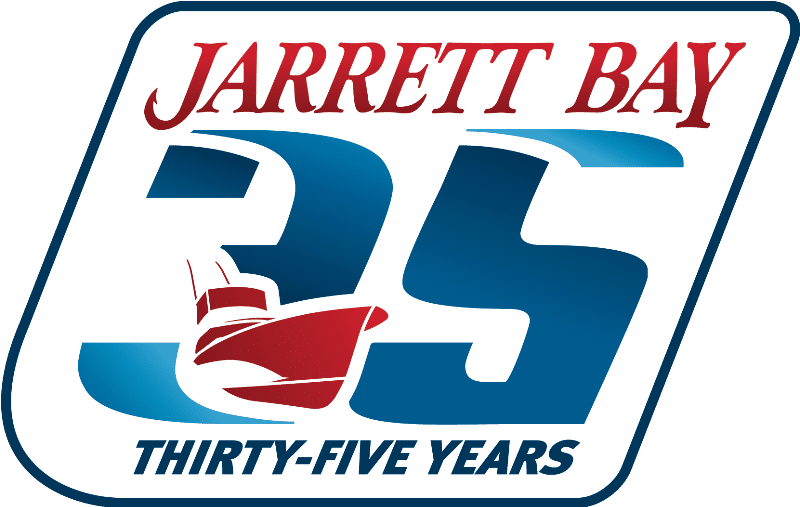 JB 35th logo