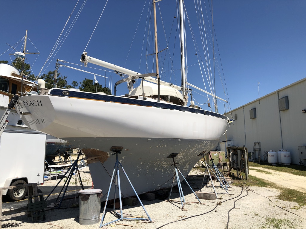 Cape Dory 36 - Far Reach