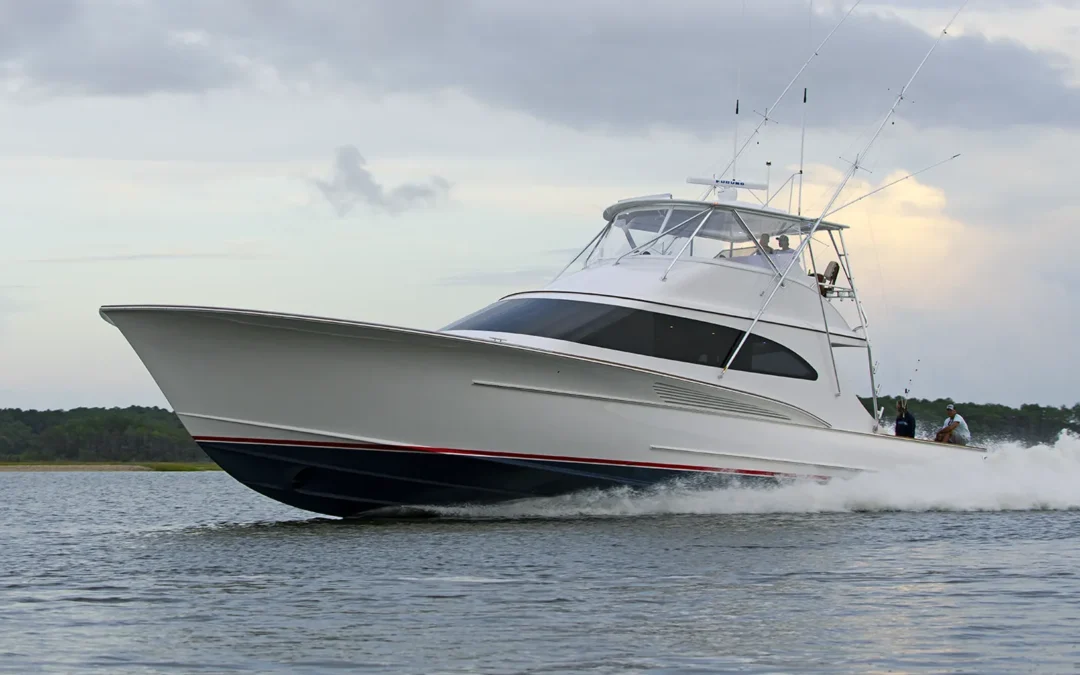 Vote for Jarrett Bay in the Southern Boating Readers’ Choice Awards