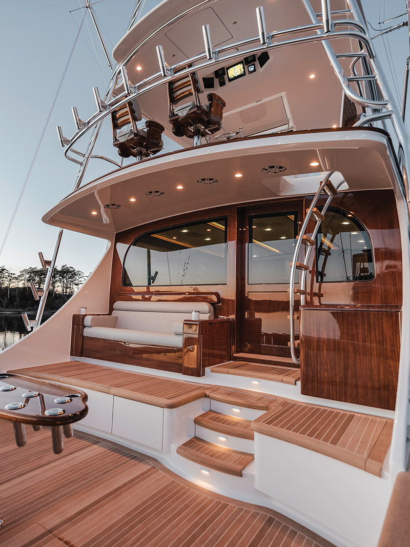 Jarrett Bay Boatworks 40th Anniversary: Four Decades of Pride in ...
