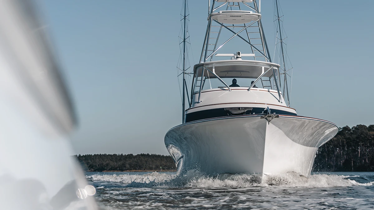 Jarrett Bay Boatworks 40th Anniversary: Four Decades of Pride in ...