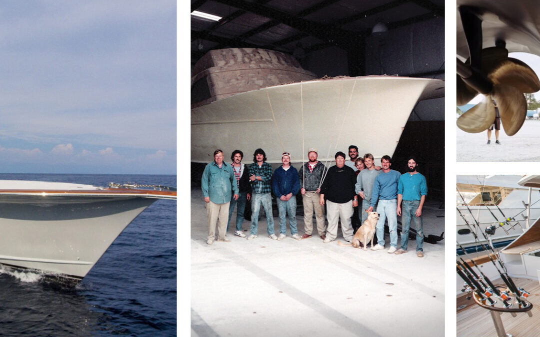 Building a Benchmark in Sportfishing