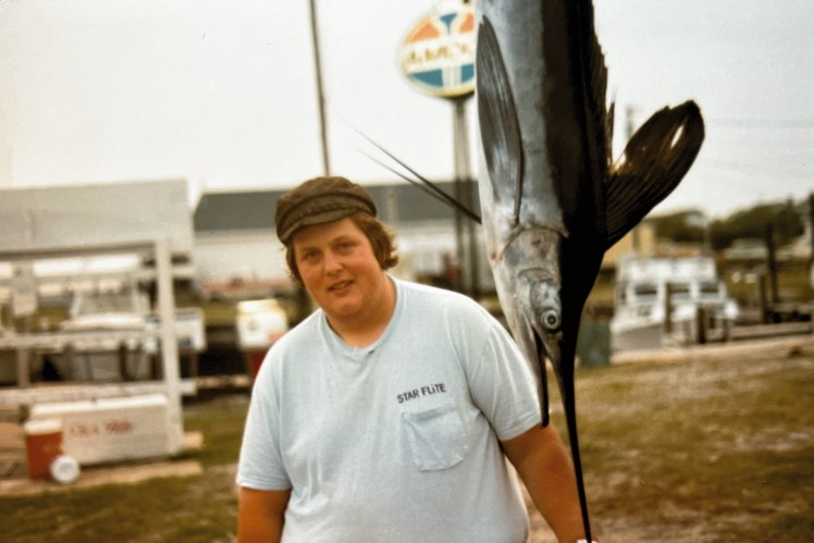 Young Randy Ramsey